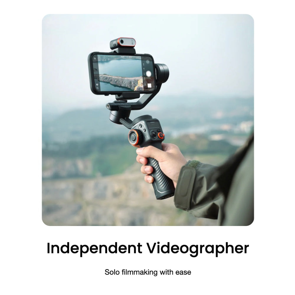 hohem iSteady M6 Kit