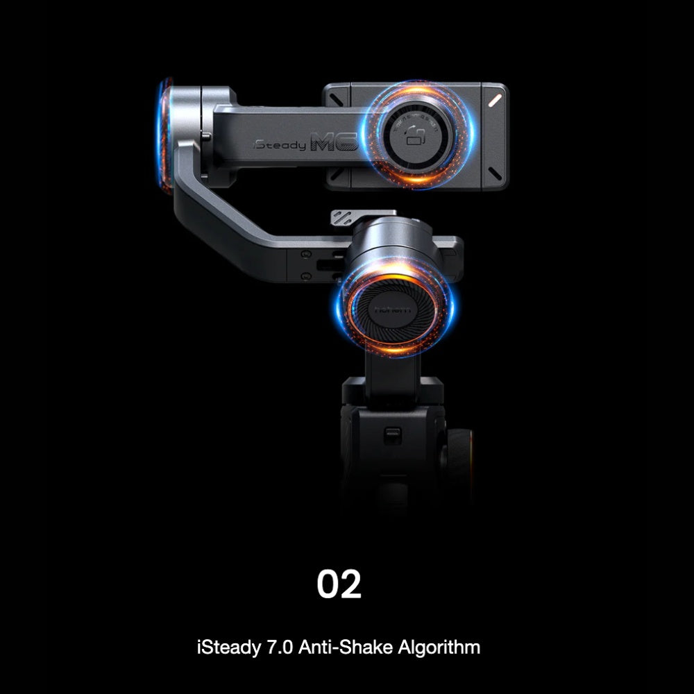 hohem iSteady M6 Kit