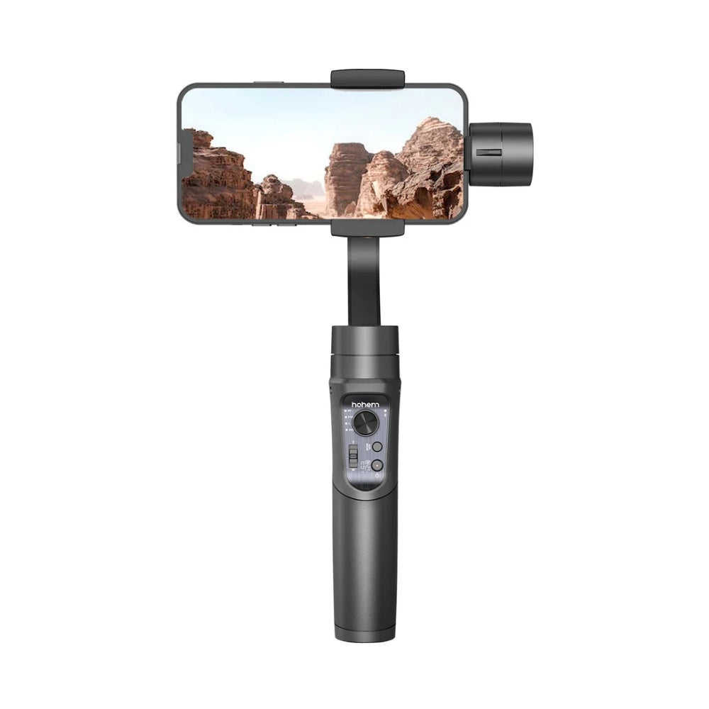 hohem iSteady Mobile Plus 3-axis Handheld Gimbal (iSM5)