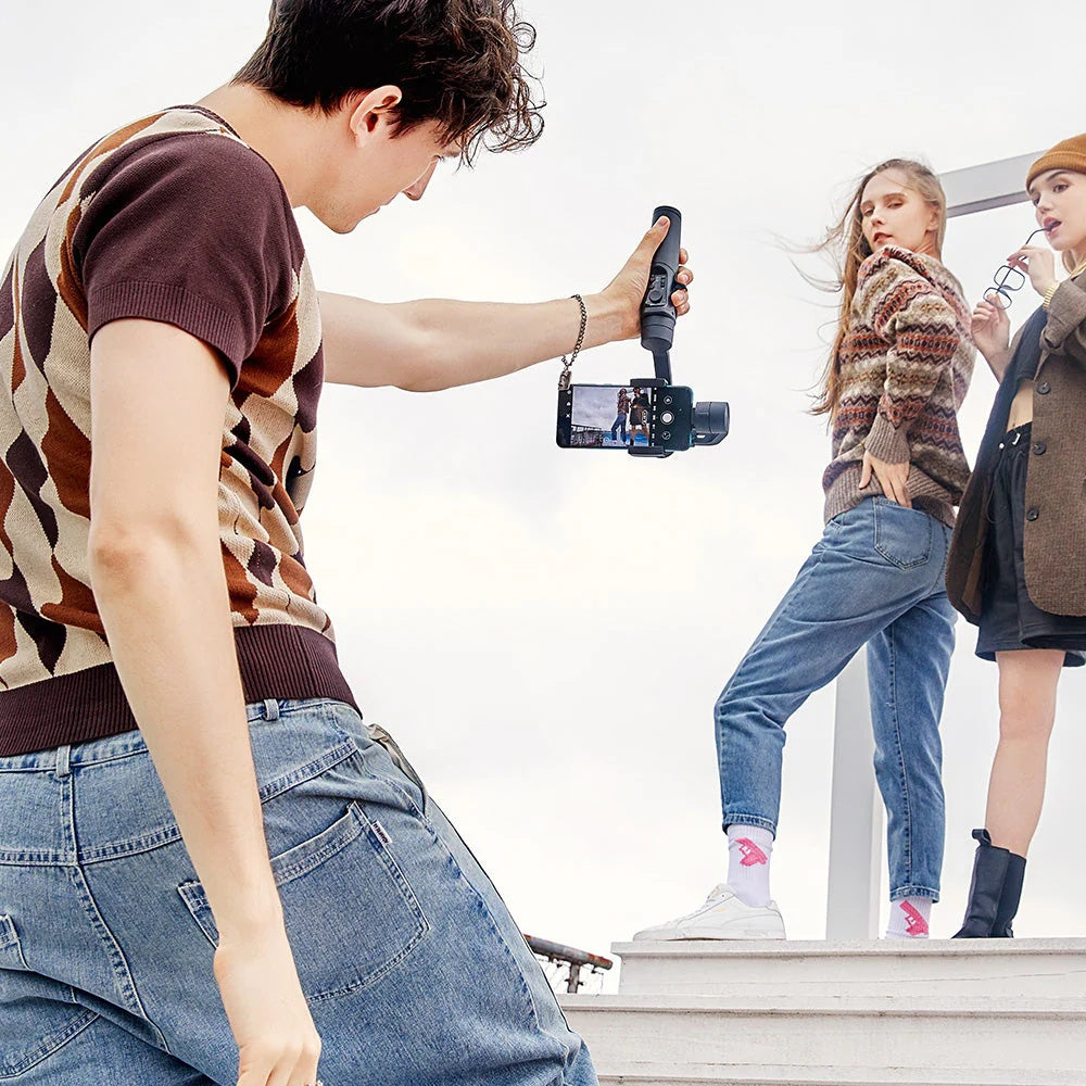 hohem iSteady Mobile Plus 3-axis Handheld Gimbal (iSM5)