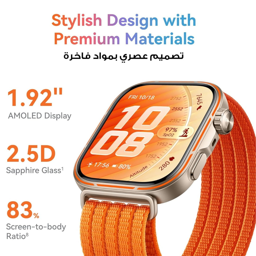 Huawei Watch Fit 5 Pro