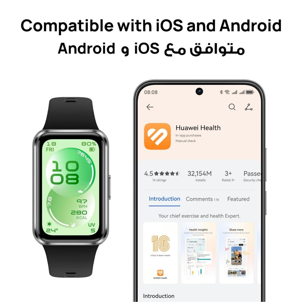 Huawei Band 11 Fitness Tracker