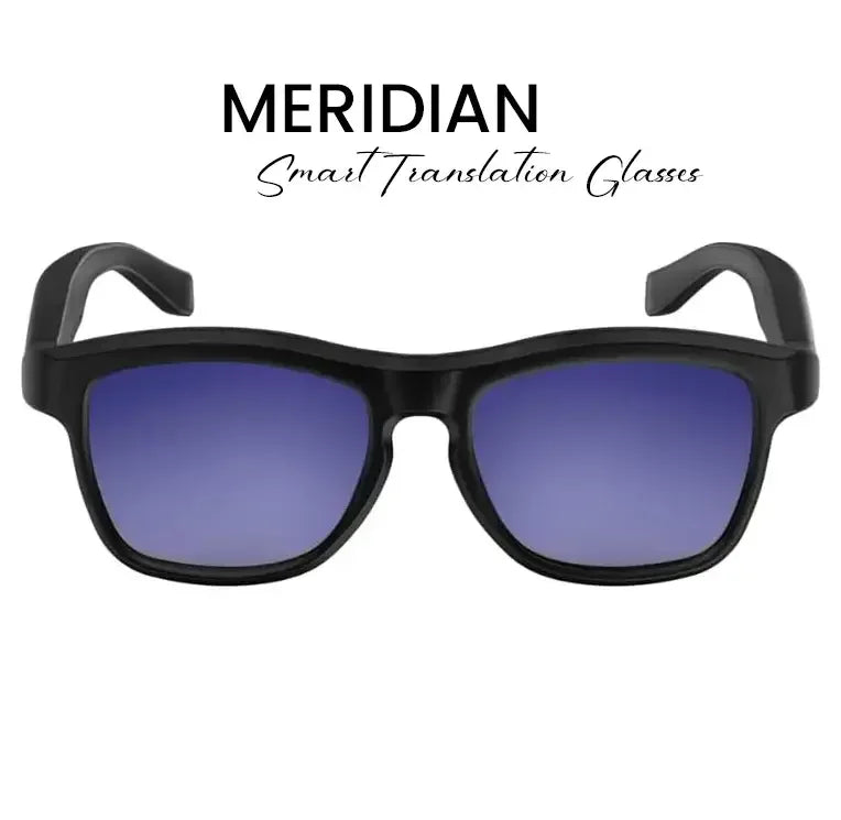 JBQ Meridian Translation Glasses
