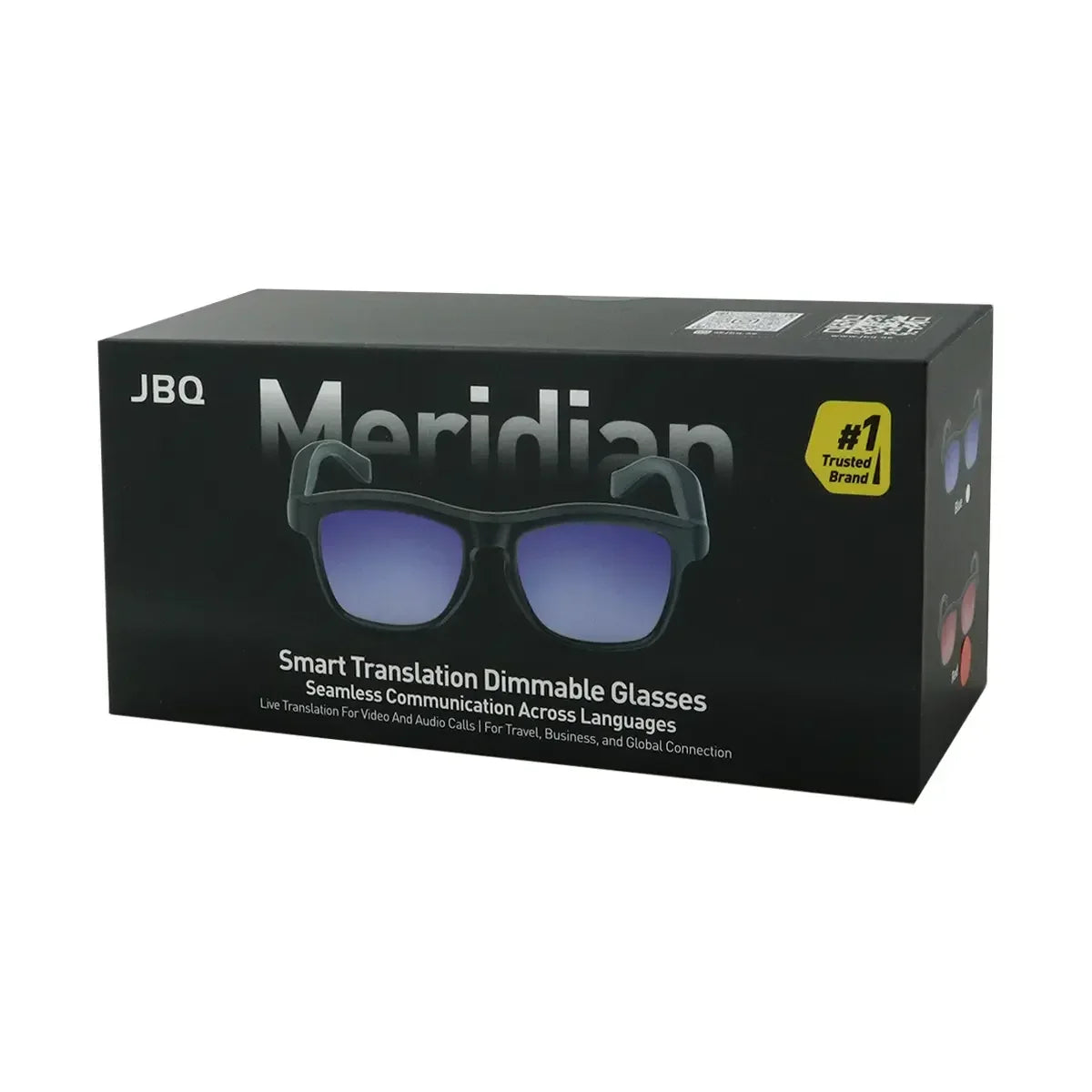 JBQ Meridian Translation Glasses