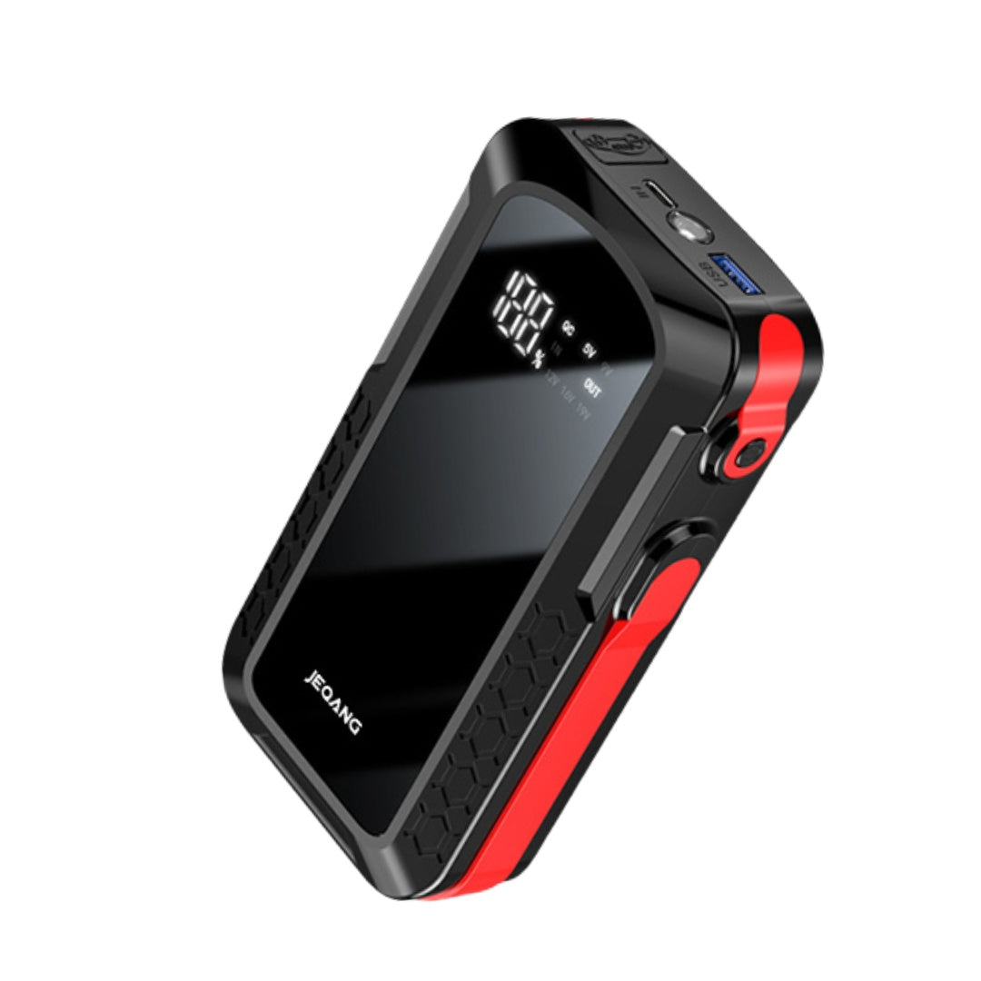 JEQANG 30000mAh Jump Starter