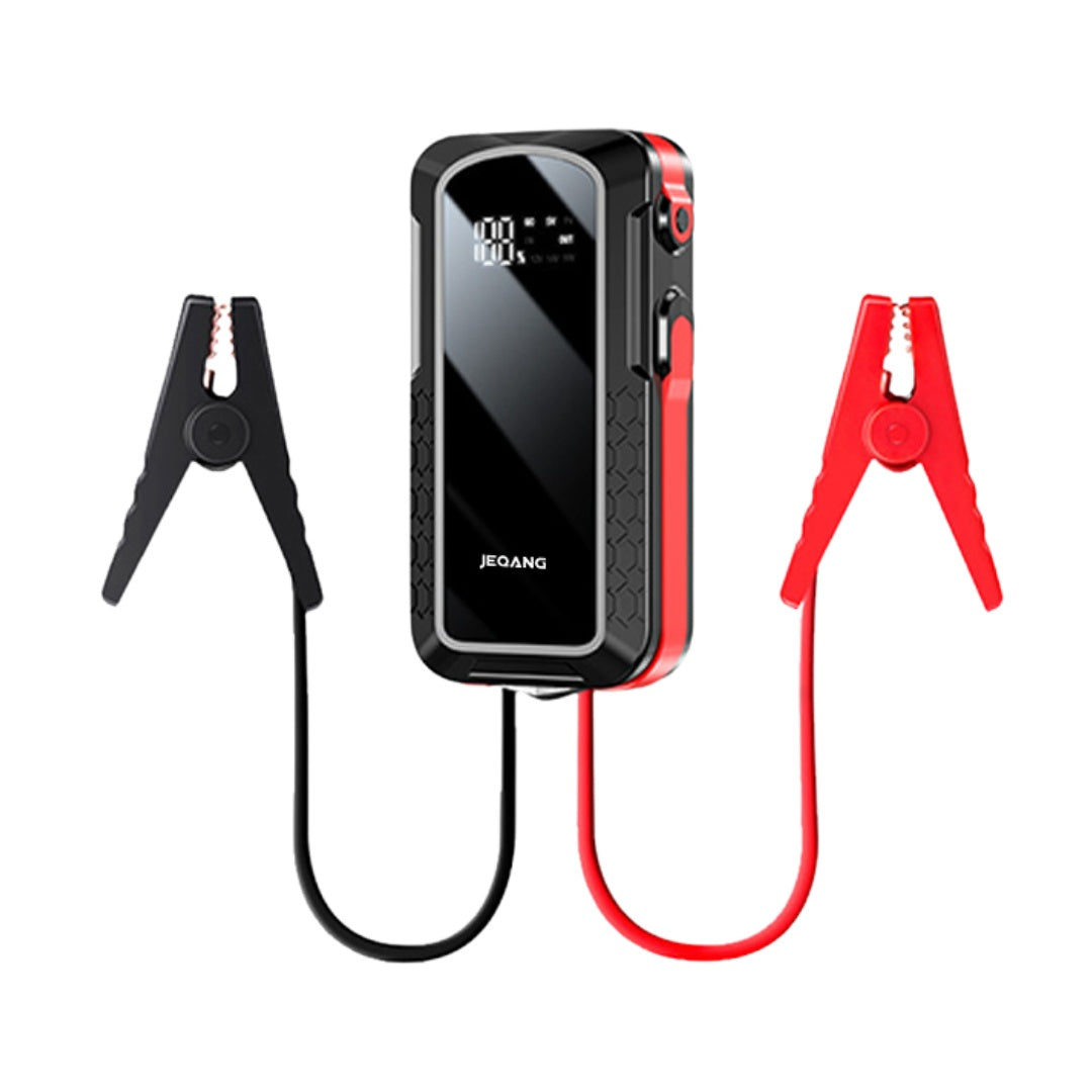 JEQANG 30000mAh Jump Starter