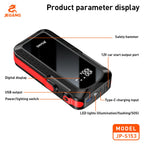 JEQANG 30000mAh Jump Starter