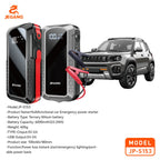 JEQANG 30000mAh Jump Starter