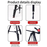 JMARY KP-2209 Tripod