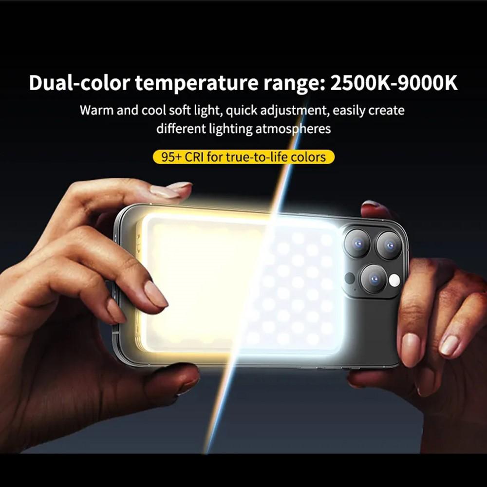 JMARY FM-168R Fill Light