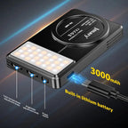 JMARY FM-168R Fill Light