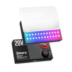 JMARY FM-180RGB Video Light