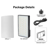 JMARY FM-180RGB Video Light