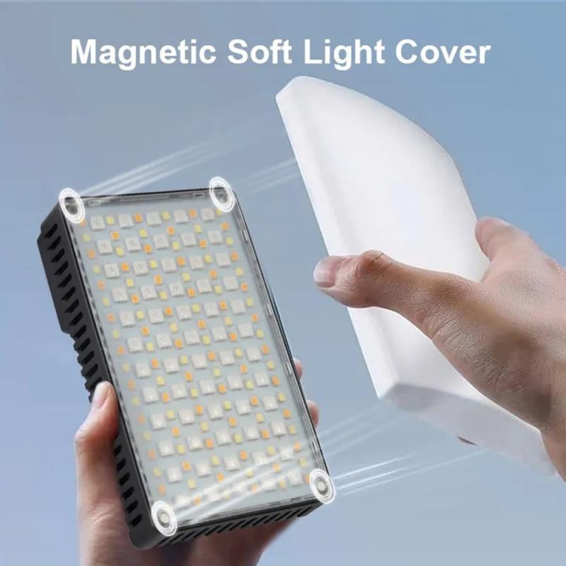 JMARY FM-180RGB Video Light
