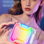 JMARY FM-428RGB Video Light
