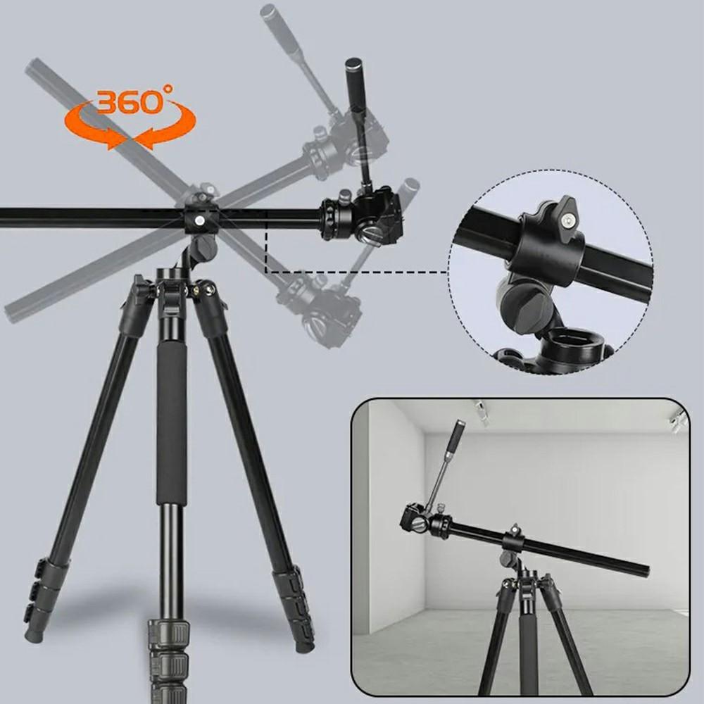 JMARY KS355+HG60 Tripod