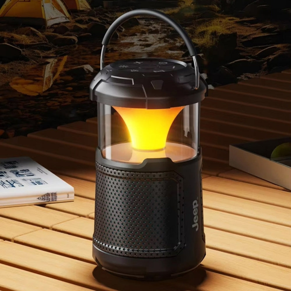 Jeep Outdoor Wireless Bluetooth Speaker SC001