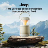 Jeep Outdoor Wireless Bluetooth Speaker SC001