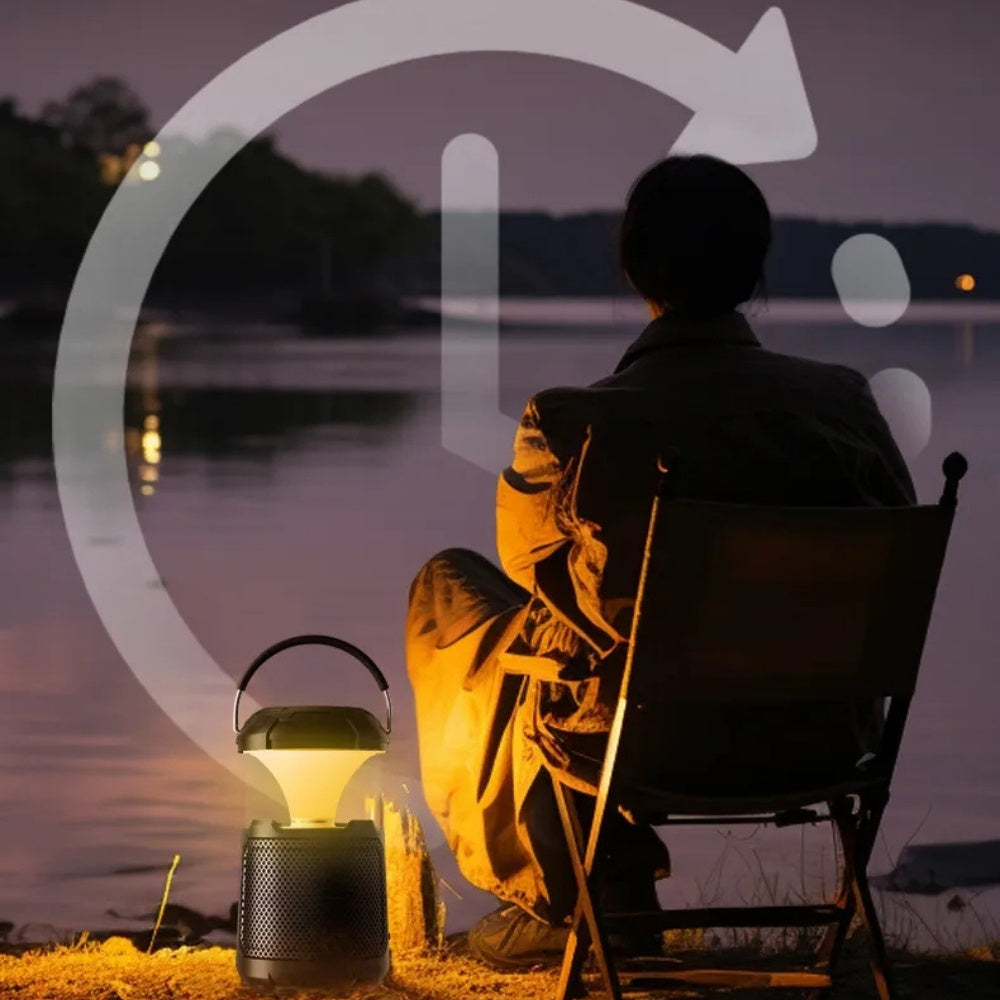 Jeep Outdoor Wireless Bluetooth Speaker SC001