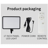Jmary FM-17RS Panel Light with Stand