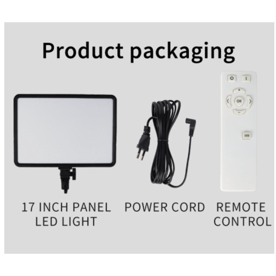 Jmary FM-17RS Panel Light with Stand