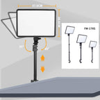 Jmary FM-17RS Panel Light with Stand
