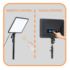 Jmary FM-17RS Panel Light with Stand