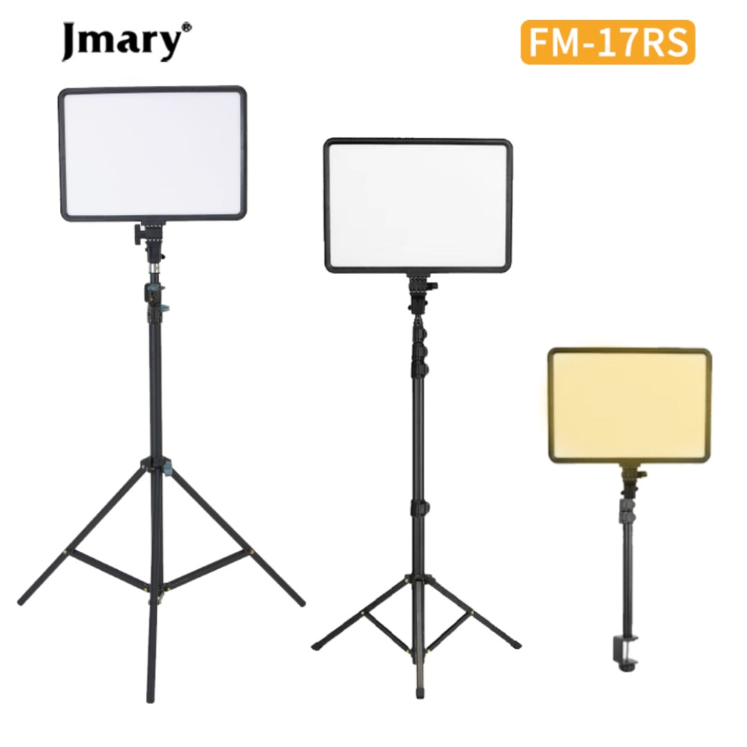 Jmary FM-17RS Panel Light with Stand
