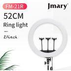 Jmary FM-21R Ring Light with Stand