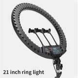 Jmary FM-21R Ring Light with Stand