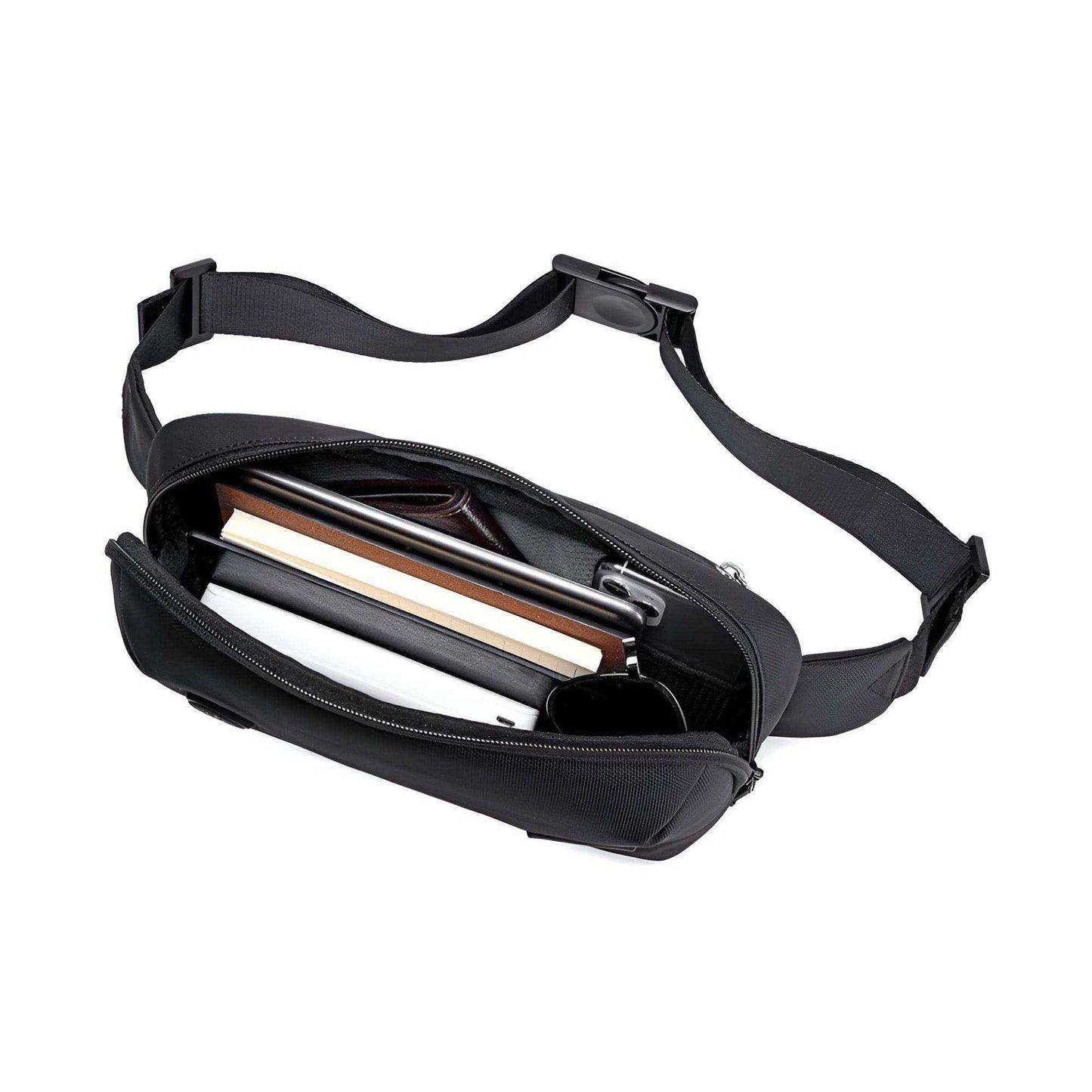 Arctic Hunter Waist & Cross Bag Y00557 - Saleshubstore