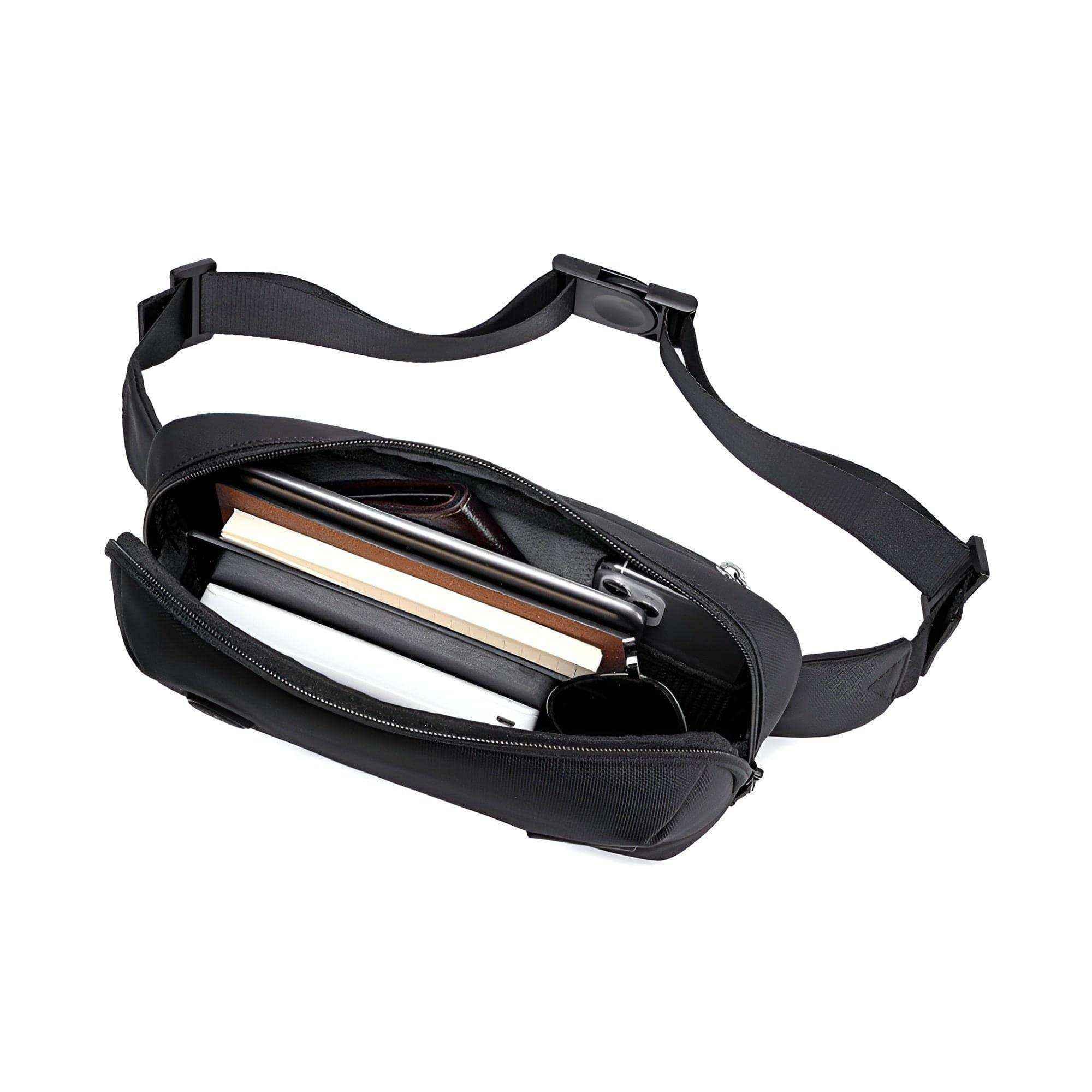 Arctic Hunter Waist & Cross Bag Y00557 - Saleshubstore