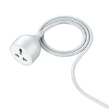 LDNIO 5M Extension Cord 2500W 10A Anti-Flaming PVC Power Cable