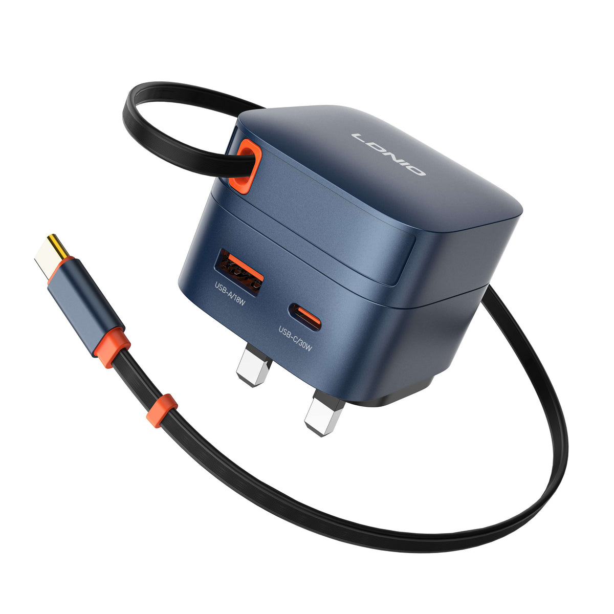LDNIO Q10 65W Fast Charger