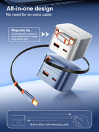 LDNIO Q10 65W Fast Charger