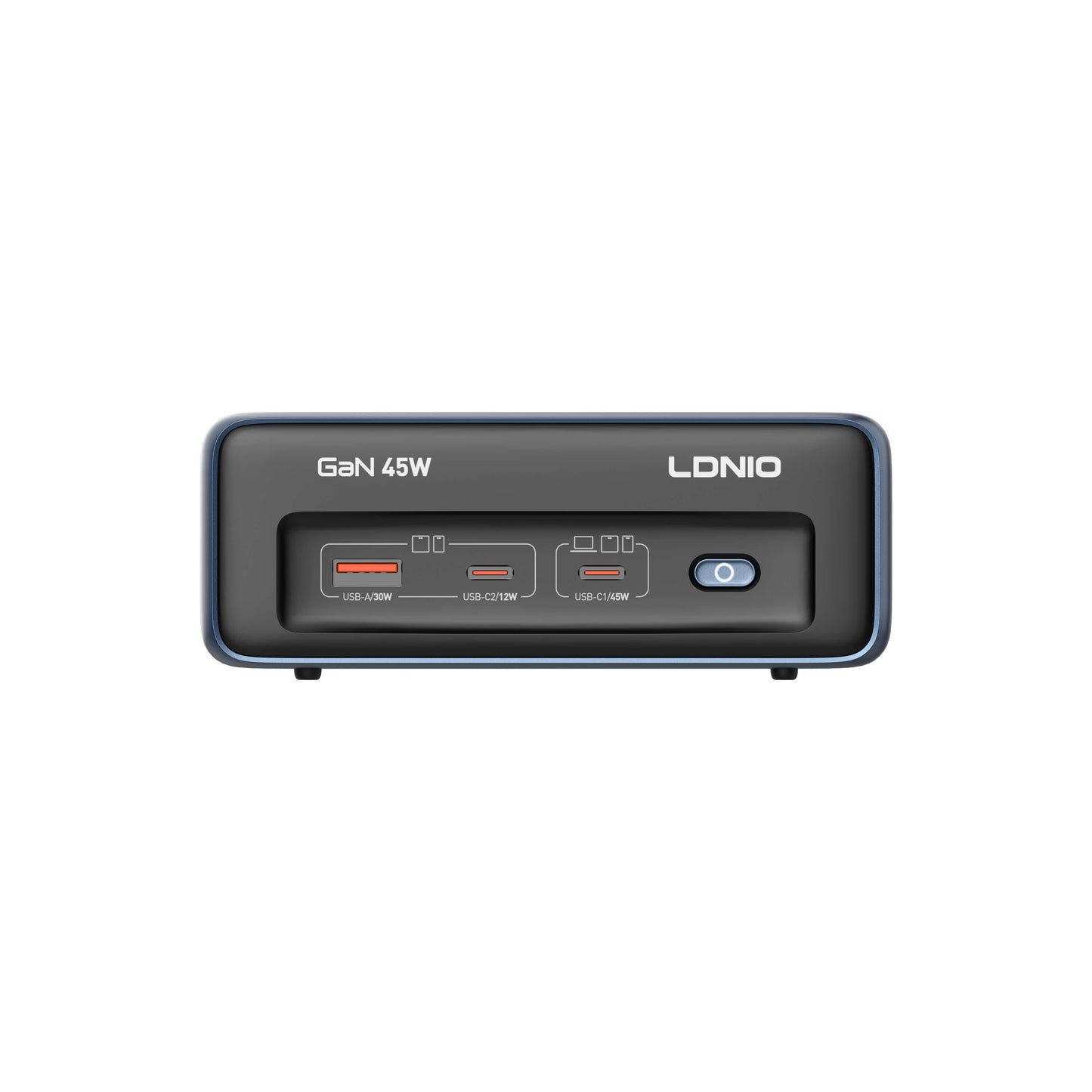 LDNIO SC1 45W Desktop Power Strip