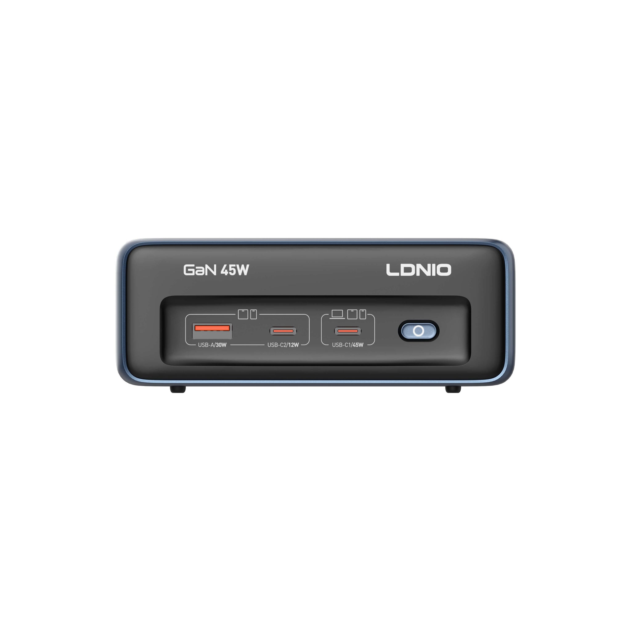 LDNIO SC1 45W Desktop Power Strip