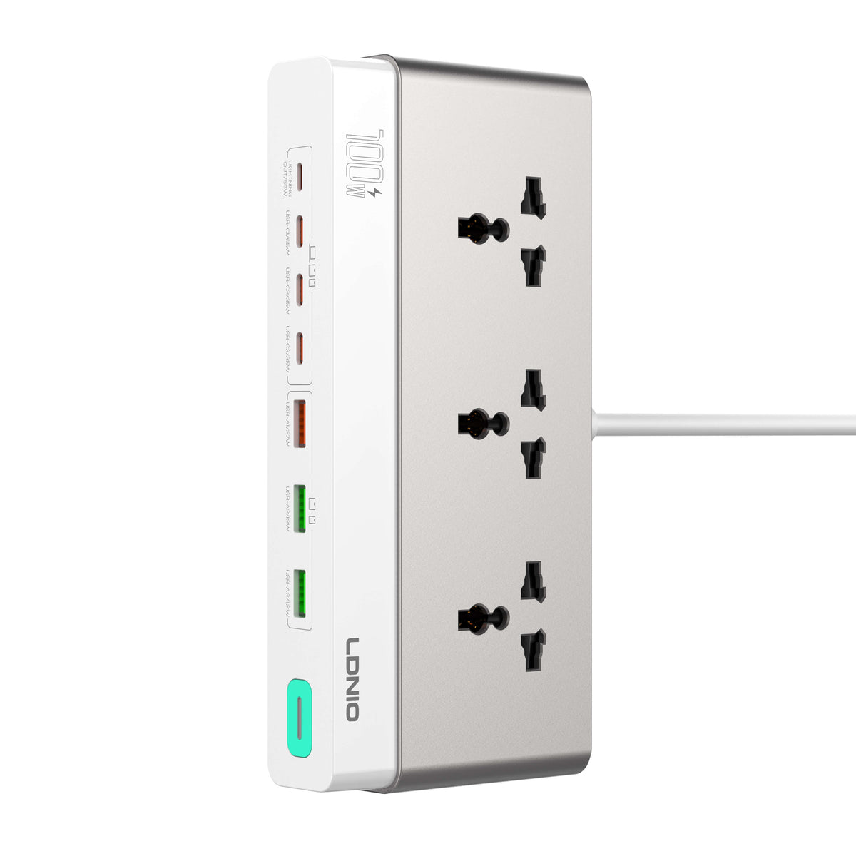 LDNIO SC3 100W GaN Station