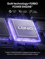 LDNIO SC3 100W GaN Station