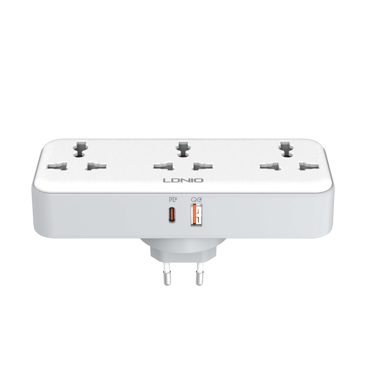 LDNIO SC3317 Power Strip 30W USB-C