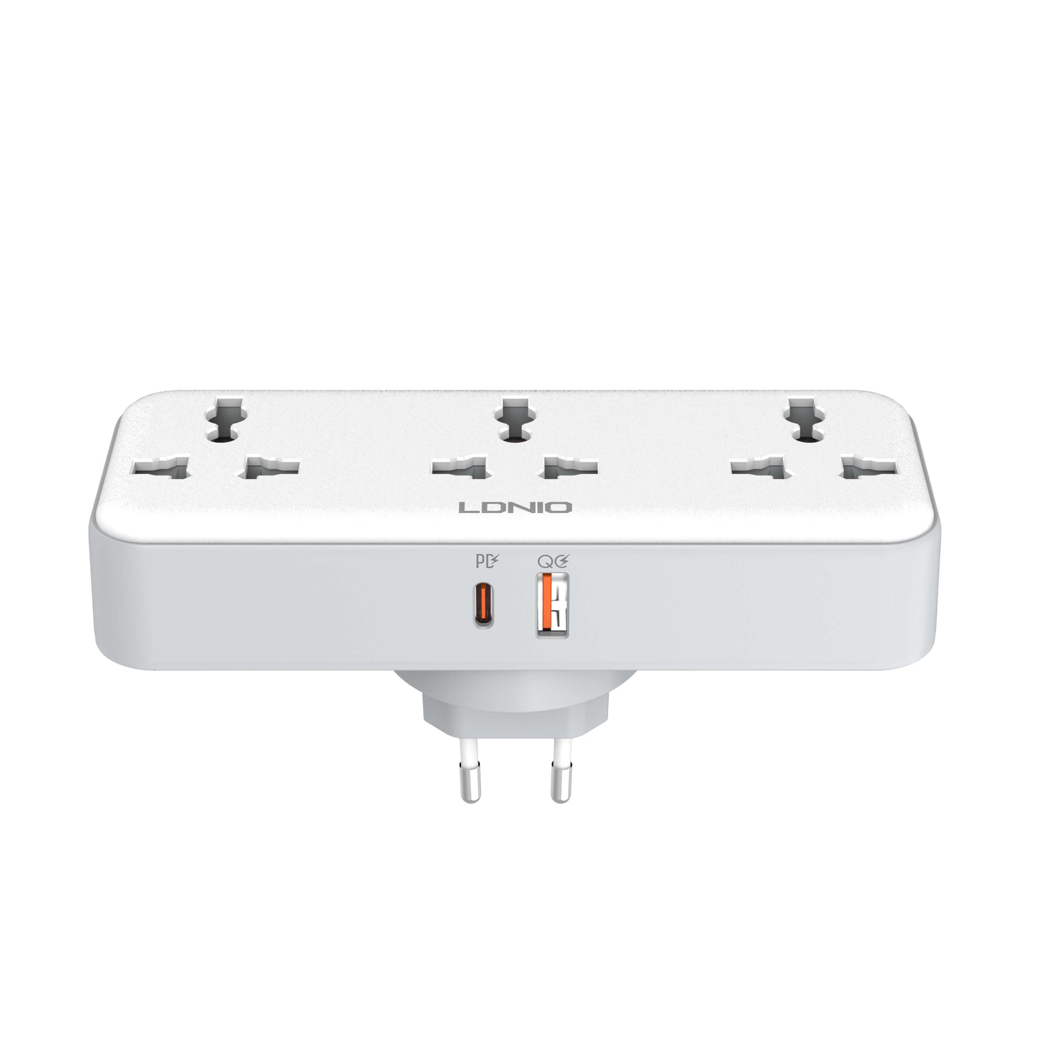 LDNIO SC3317 Power Strip 30W USB-C