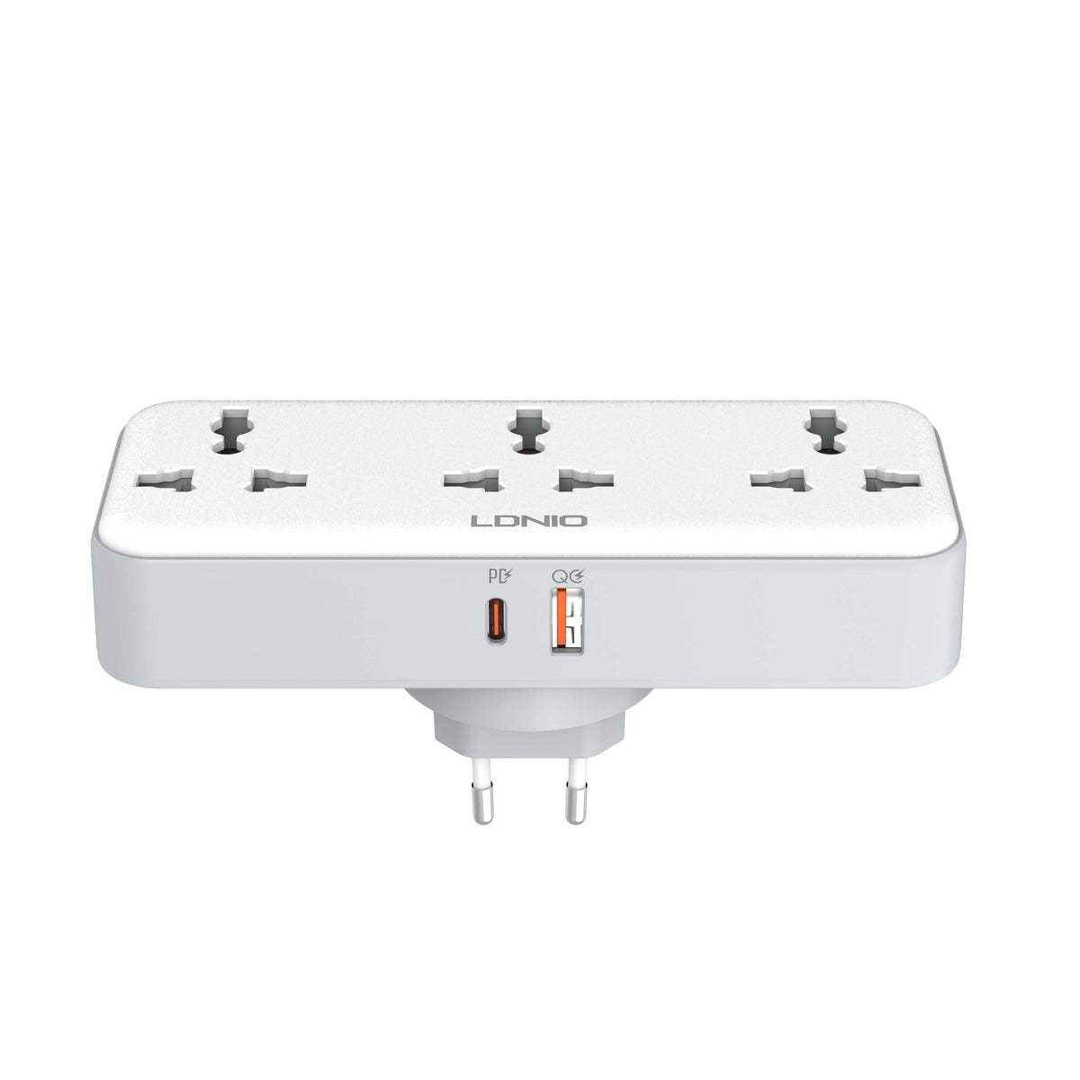LDNIO SC3317 Power Strip 30W USB-C
