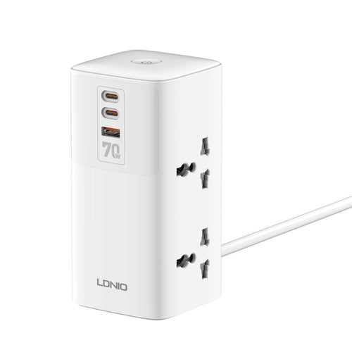 LDNIO SC4383 70W Power Strip