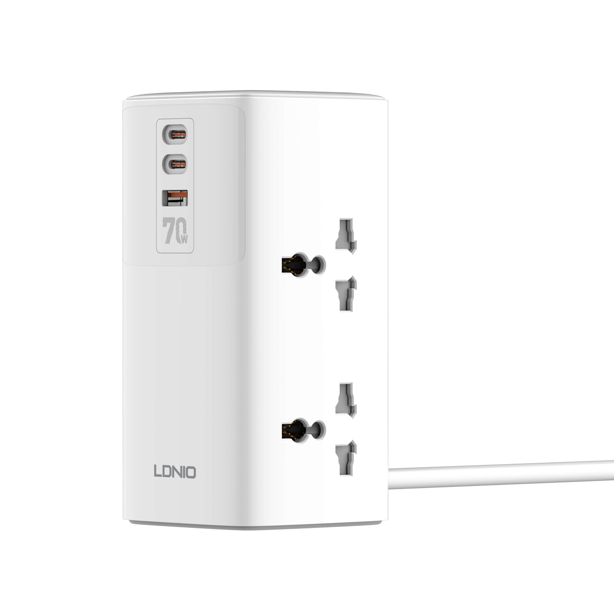 LDNIO SC4383 70W Power Strip