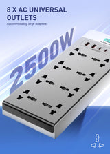LDNIO SC4 65W GaN Power Strip