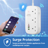 LDNIO SCW3451 Smart Power Strip