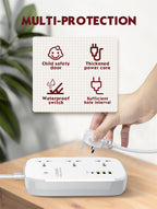 LDNIO SCW3451 Smart Power Strip
