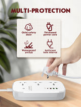 LDNIO SCW3451 Smart Power Strip