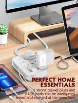 LDNIO SCW3451 Smart Power Strip