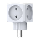 LDNIO Z11 4 Way EU Socket Adapter